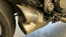 Ducati Diavel 1260S Grey